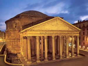 Panteon, hram svih bogova